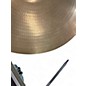 Used Zildjian 20in A CUSTOM MEDIUM RIDE Cymbal
