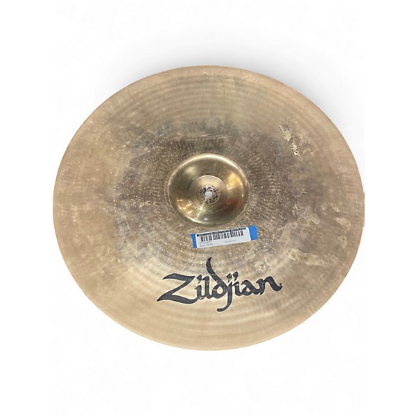 Used Zildjian 20in A CUSTOM MEDIUM RIDE Cymbal