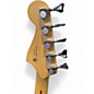 Used Fender Deluxe Active Jazz Bass V 5 String 2 Color Sunburst Electric Bass Guitar