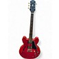 Used Epiphone IBG ES 335 Cherry Hollow Body Electric Guitar thumbnail