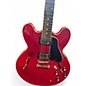 Used Epiphone IBG ES 335 Cherry Hollow Body Electric Guitar