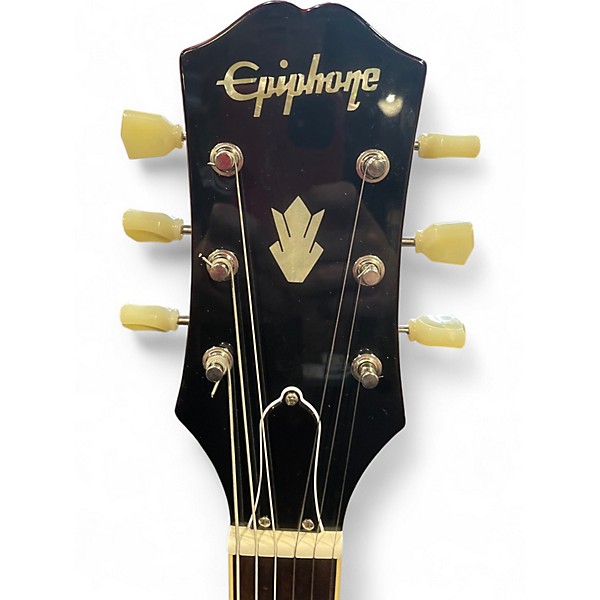 Used Epiphone IBG ES 335 Cherry Hollow Body Electric Guitar