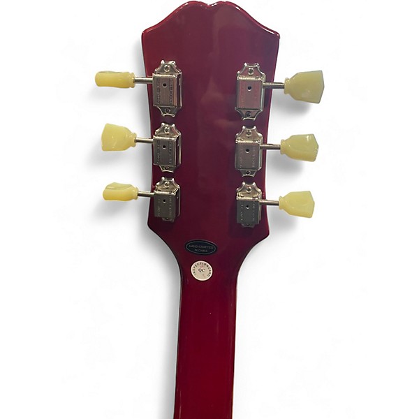 Used Epiphone IBG ES 335 Cherry Hollow Body Electric Guitar