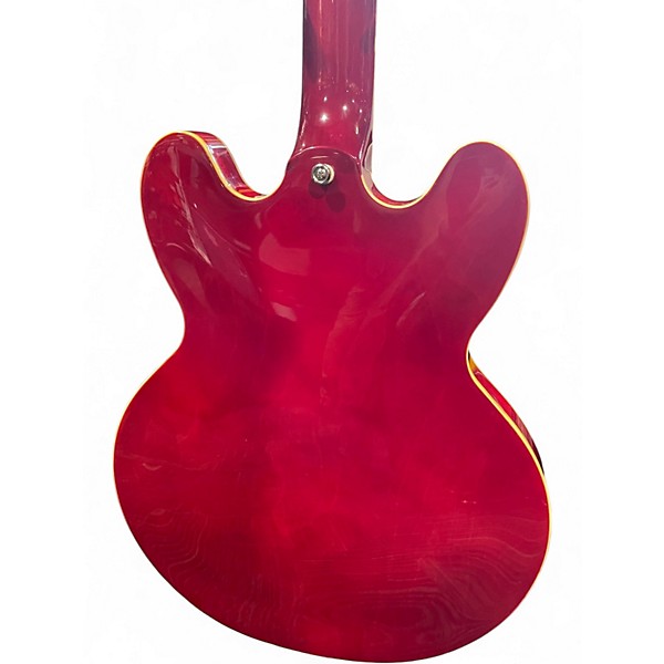 Used Epiphone IBG ES 335 Cherry Hollow Body Electric Guitar