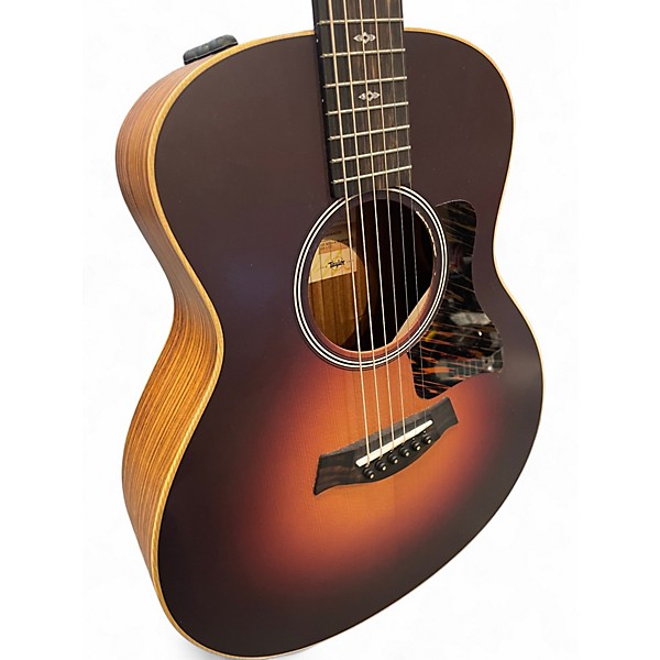 Used Taylor GS Mini-e ROSEWOOD SB LTD Sunburst Acoustic Electric Guitar