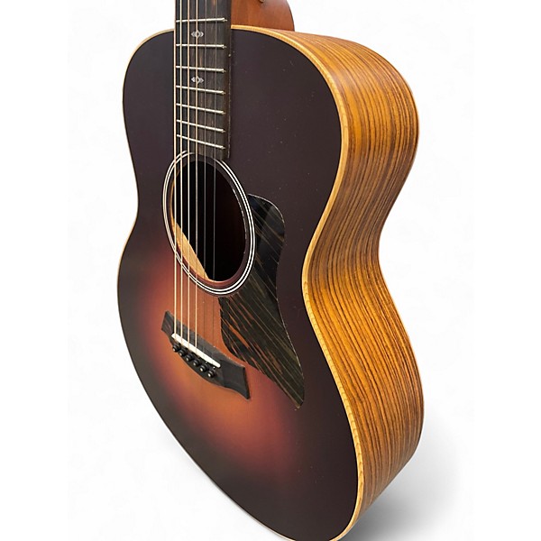 Used Taylor GS Mini-e ROSEWOOD SB LTD Sunburst Acoustic Electric Guitar
