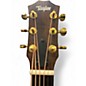 Used Taylor GS Mini-e ROSEWOOD SB LTD Sunburst Acoustic Electric Guitar