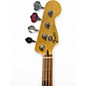Used Fender Player Jazz Bass 3 Color Sunburst Electric Bass Guitar