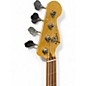 Used Fender Player Jazz Bass 3 Color Sunburst Electric Bass Guitar
