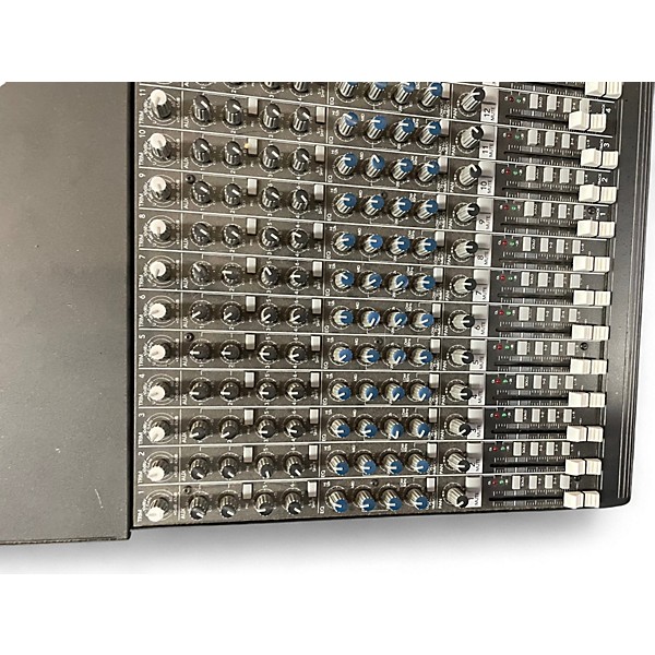 Used Mackie 1604VLZ PRO Unpowered Mixer