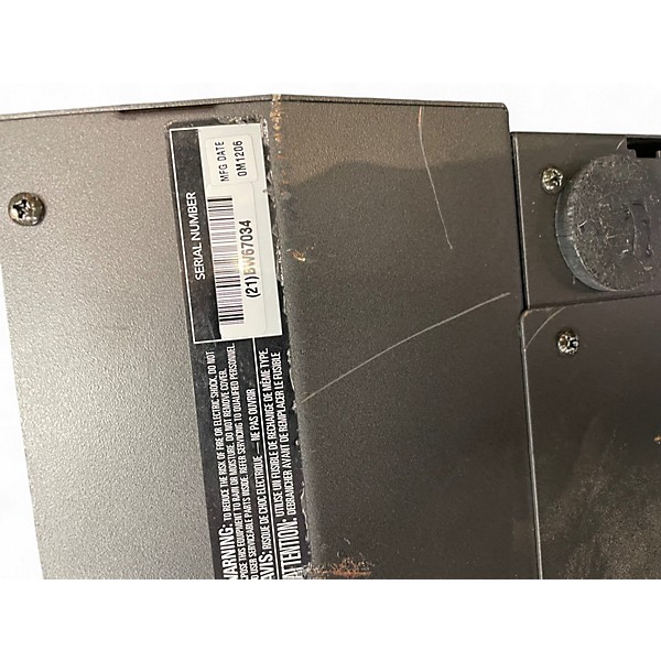 Used Mackie 1604VLZ PRO Unpowered Mixer