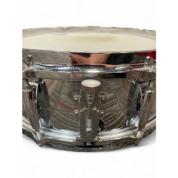 Used Gretsch Drums 14in 4160 Snare Chrome Drum