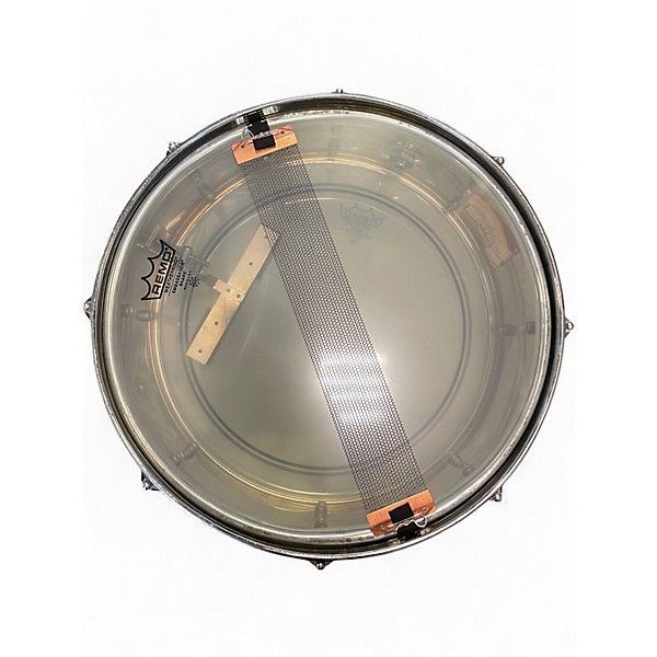 Used Gretsch Drums 14in 4160 Snare Chrome Drum