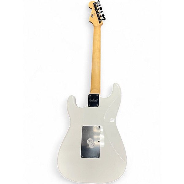 Used Jackson Adrian Smith Signature Arctic White Solid Body Electric Guitar