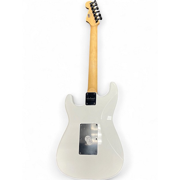 Used Jackson Adrian Smith Signature Arctic White Solid Body Electric Guitar