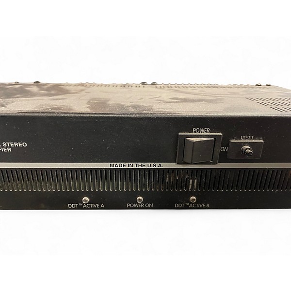 Used Peavey PV260 Power Amp