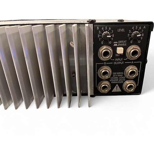 Used Peavey PV260 Power Amp