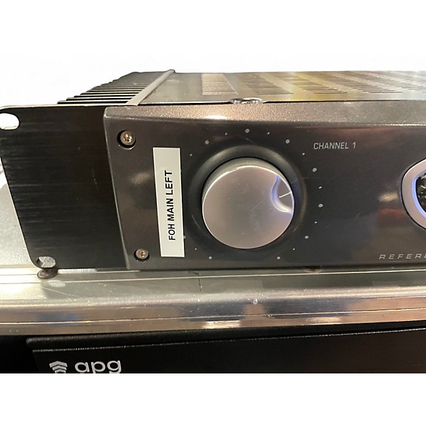 Used Behringer A500 600W Power Amp