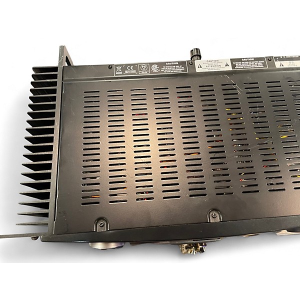 Used Behringer A500 600W Power Amp