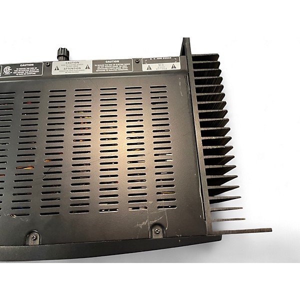 Used Behringer A500 600W Power Amp