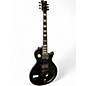 Used ESP LTD EC100T CTM Black Solid Body Electric Guitar thumbnail