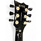 Used ESP LTD EC100T CTM Black Solid Body Electric Guitar