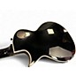 Used ESP LTD EC100T CTM Black Solid Body Electric Guitar