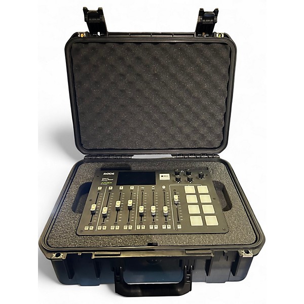 Used RODE RODECASTER PRO Digital Mixer