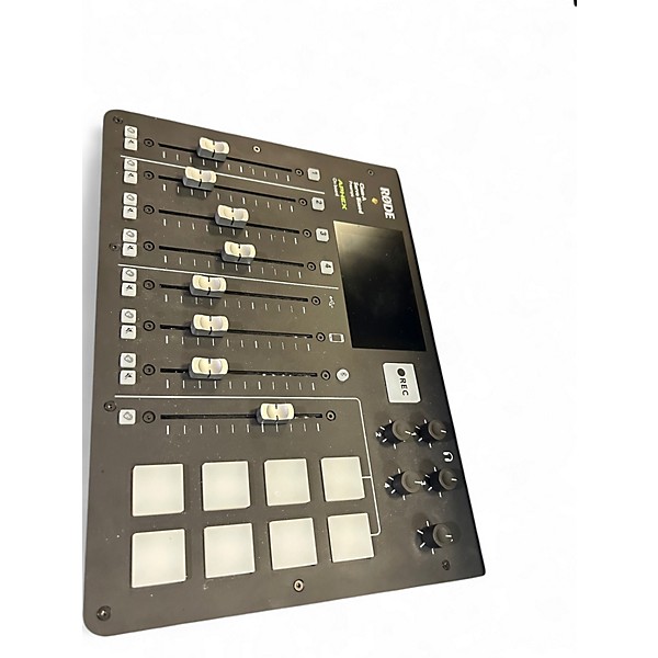 Used RODE RODECASTER PRO Digital Mixer
