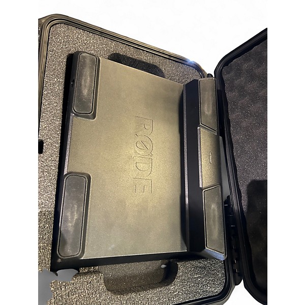 Used RODE RODECASTER PRO Digital Mixer