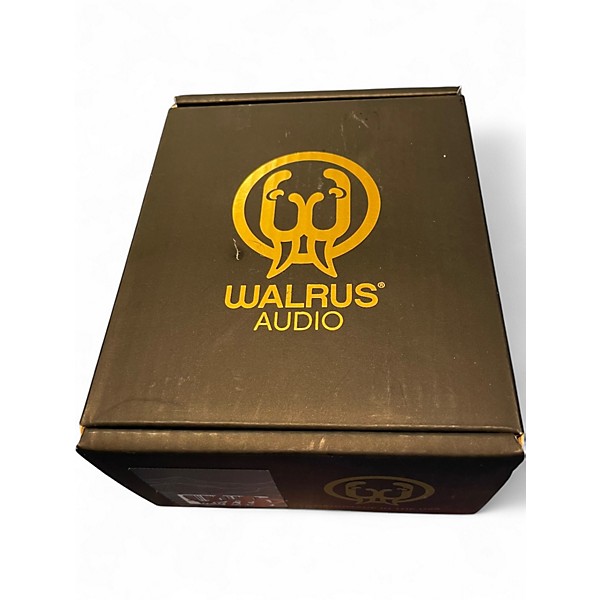 Used Walrus Audio Badwater Bass Effect Pedal