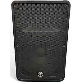 Used Yamaha DBR15 Powered Speaker