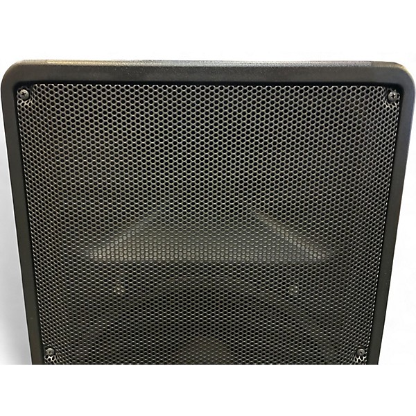 Used Yamaha DBR15 Powered Speaker