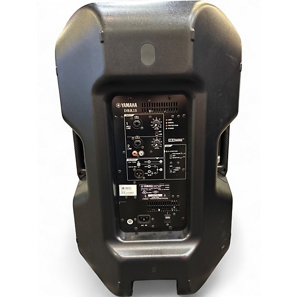 Used Yamaha DBR15 Powered Speaker