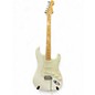 Used Fender player stratocaster sss Olympic White Solid Body Electric Guitar thumbnail