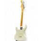 Used Fender player stratocaster sss Olympic White Solid Body Electric Guitar