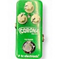 Used TC Electronic Corona Mini Chorus Effect Pedal thumbnail