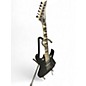 Used Jackson JS22 Dinky Black Solid Body Electric Guitar