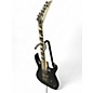 Used Jackson JS22 Dinky Black Solid Body Electric Guitar