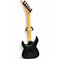 Used Jackson JS22 Dinky Black Solid Body Electric Guitar