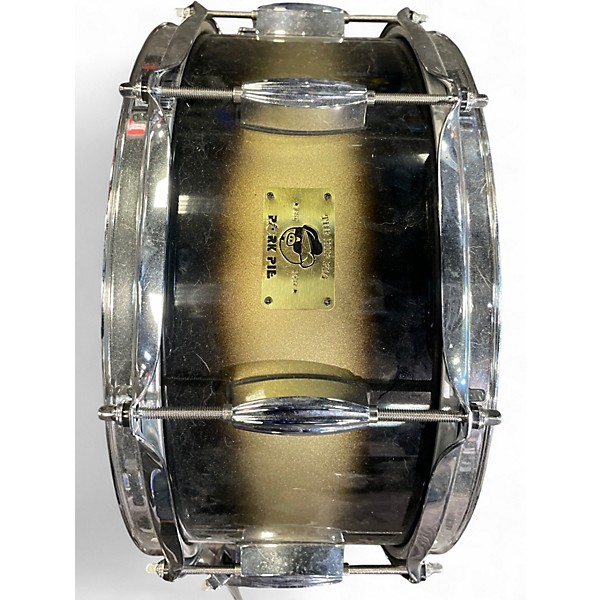 Used Pork Pie 14in DUCO Gold Drum