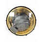Used Pearl 14in HAMMERED BRASS Gold Drum