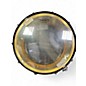 Used Pearl 14in HAMMERED BRASS Gold Drum