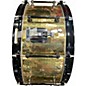 Used Pearl 14in HAMMERED BRASS Gold Drum