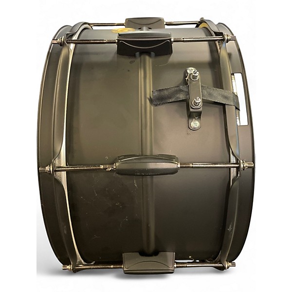 Used TAMA 14in SLP BIG BLACK Black Drum