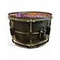 Used TAMA 14in SLP BIG BLACK Black Drum