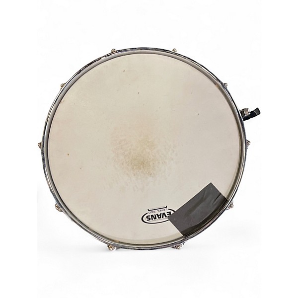 Used Pearl 14X5 Chad Smith Snare Silver Drum