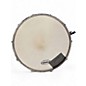 Used Pearl 14X5 Chad Smith Snare Silver Drum
