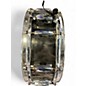 Used Pearl 14X5 Chad Smith Snare Silver Drum