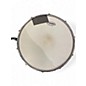 Used Pearl 14X5 Chad Smith Snare Silver Drum